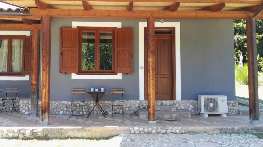 La Mela Rossa Villa Terni Eksteriør billede
