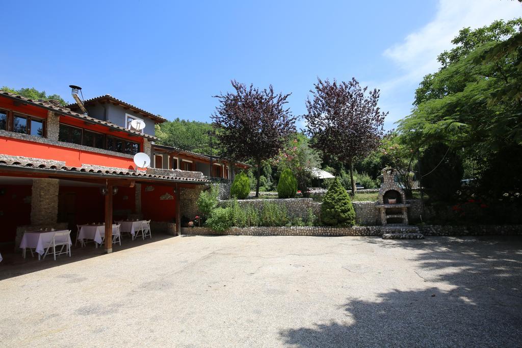 La Mela Rossa Villa Terni Eksteriør billede