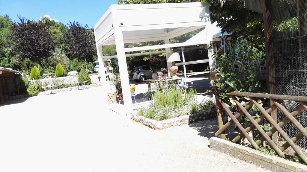 La Mela Rossa Villa Terni Eksteriør billede