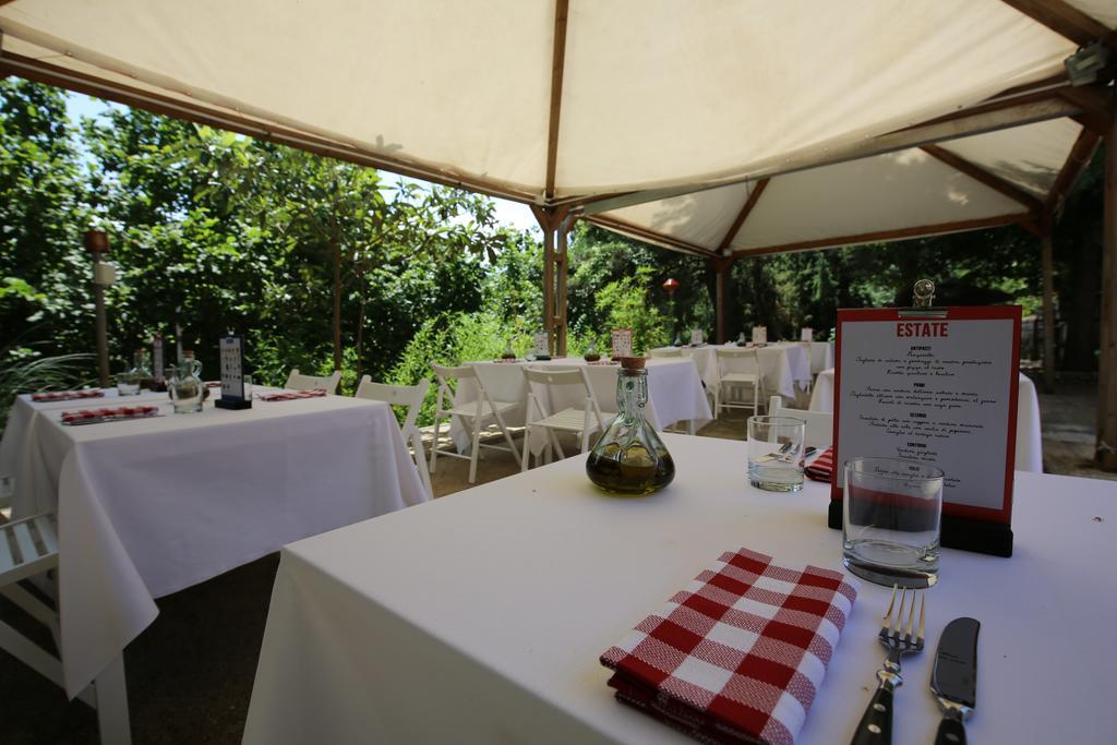 La Mela Rossa Villa Terni Eksteriør billede