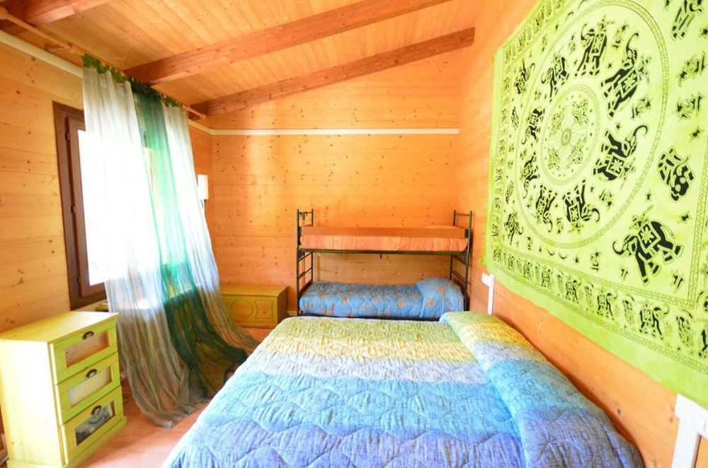 La Mela Rossa Villa Terni Eksteriør billede