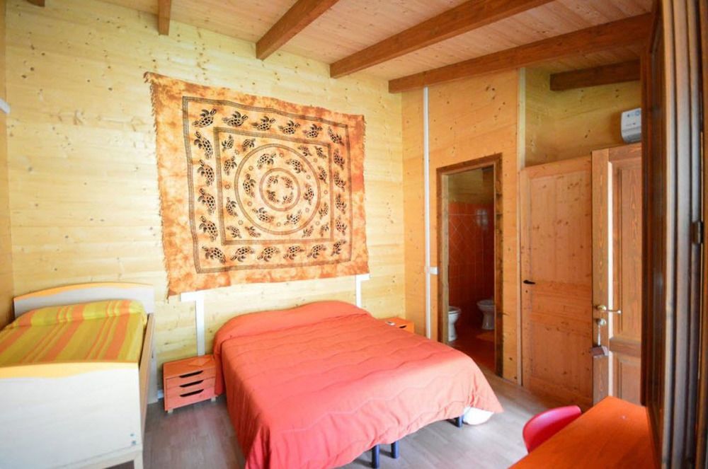 La Mela Rossa Villa Terni Eksteriør billede