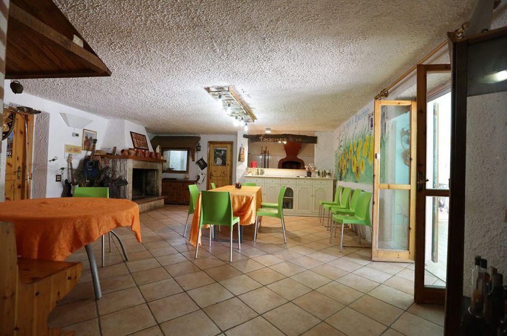 La Mela Rossa Villa Terni Eksteriør billede