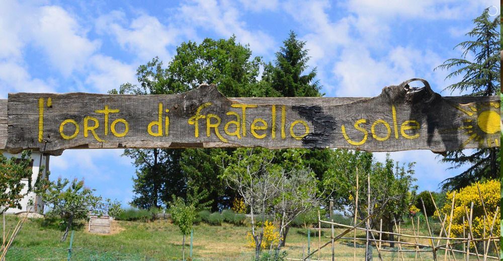 La Mela Rossa Villa Terni Eksteriør billede
