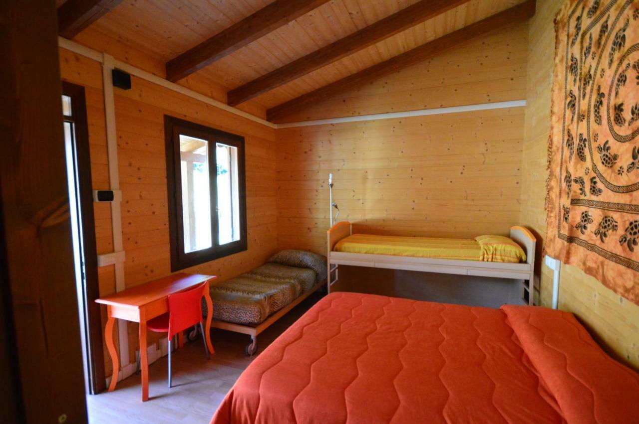 La Mela Rossa Villa Terni Eksteriør billede